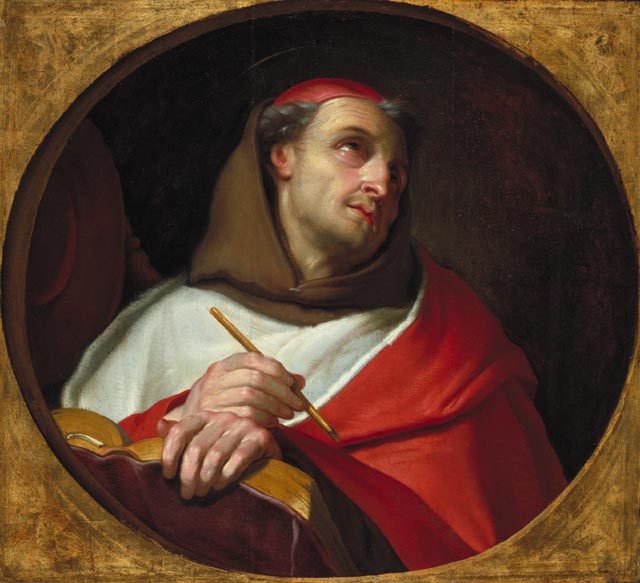 françois, claude (dit frère luc) saint bonaventure
